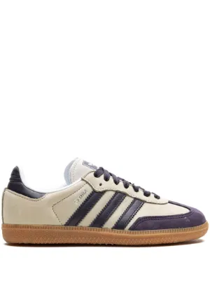 adidas gazelle silver green womens adidas Men's Samba OG "Aurora Ink Cream" main image 0