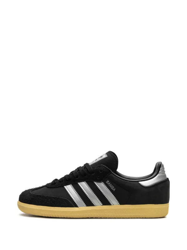 Adidas Samba OG スニーカー | ブラック | FARFETCH JP