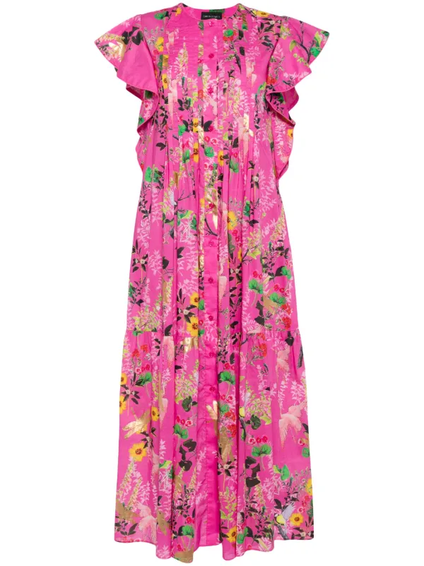 Cynthia rowley caftan outlet