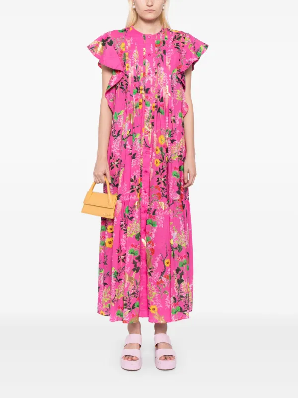 Cynthia rowley caftan clearance