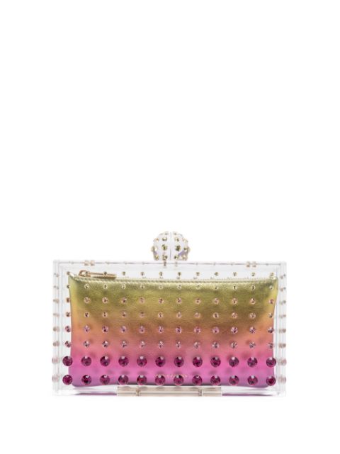 Aquazzura Tequila clutch bag Women