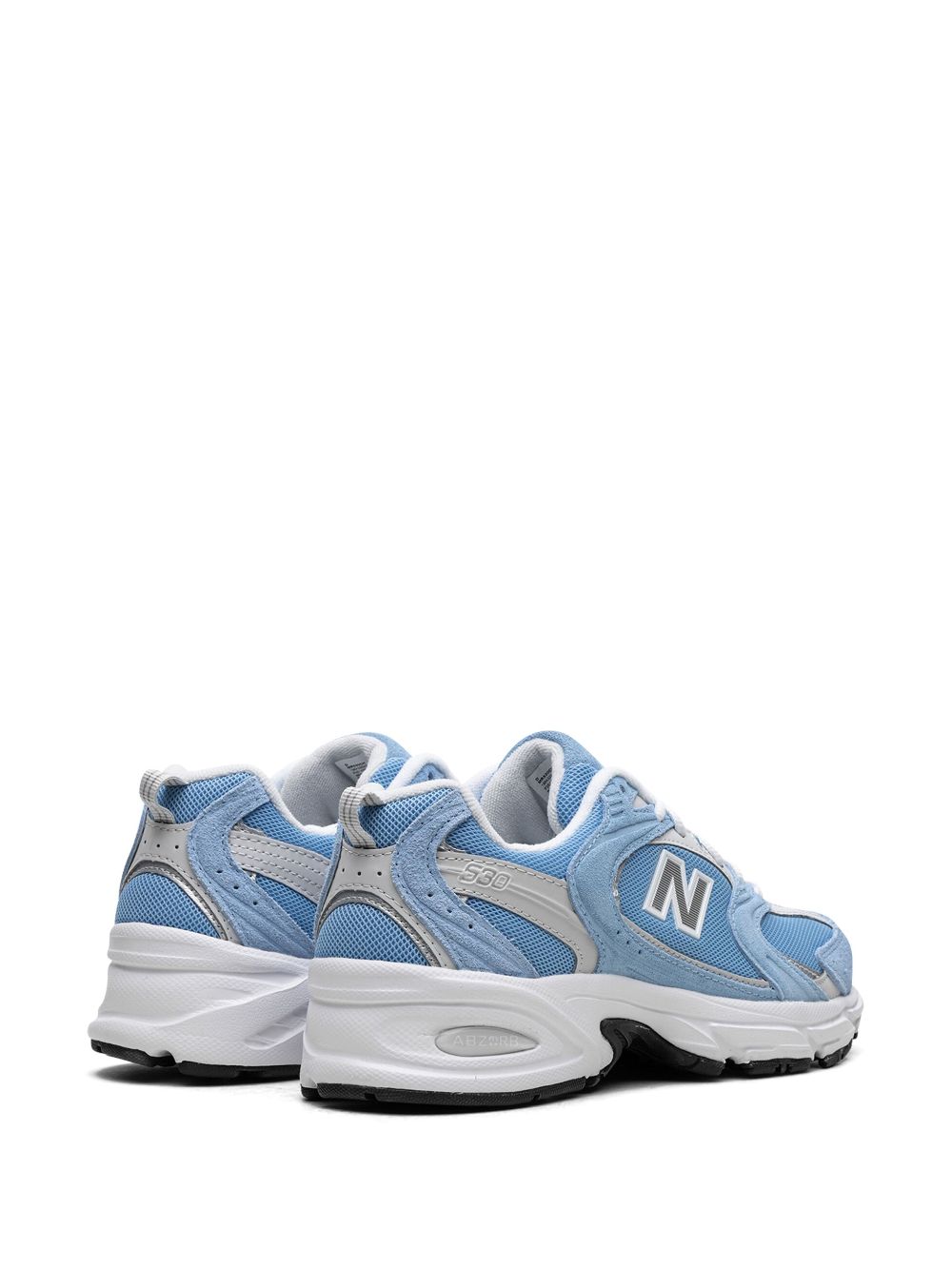 hype New Balance 530 "Blue Haze" sneakers 