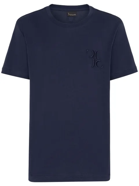 Billionaire playera de cuello redondo