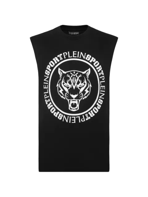 Plein Sport sleeveless T-shirt 