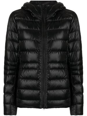 Canada Goose Strap Padded Jacket - Farfetch