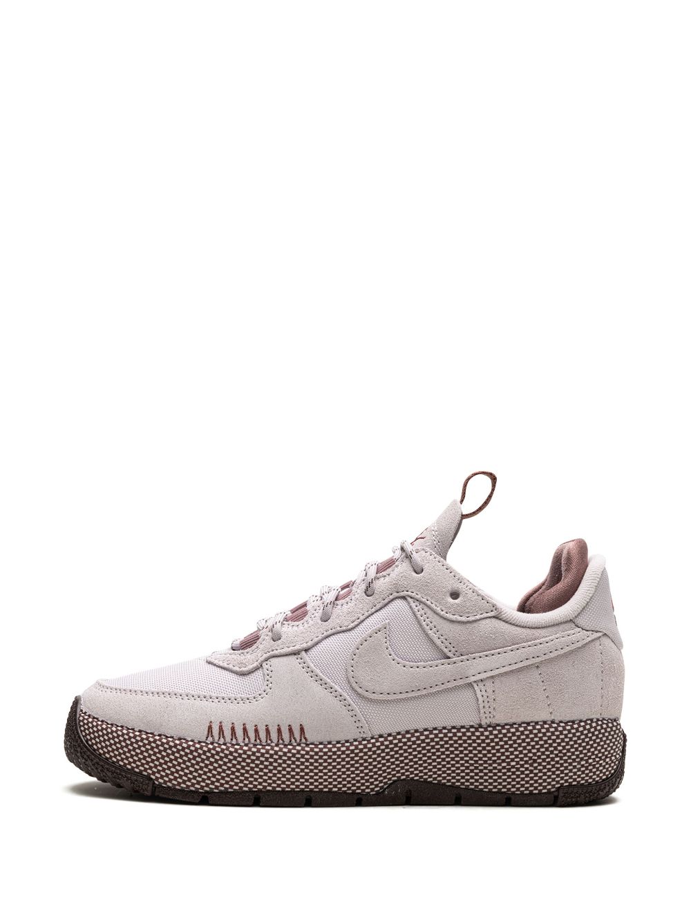 Nike Air Force 1 Low Wild "Platinum Violet" sneakers Paars