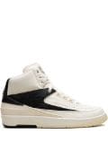 Jordan Air Jordan 2 Retro ""Sail/Black"" sneakers - White