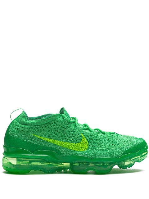 Nike VaporMax 2023 Flyknit "Green Shock" sneakers WOMEN