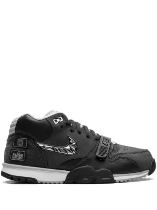 Nike Air Trainer 1 Super Bowl Sneakers Schwarz FARFETCH DE