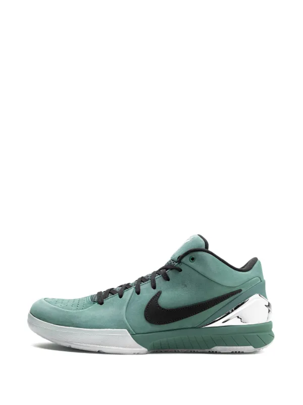 Scarpe kobe 4 verde on sale