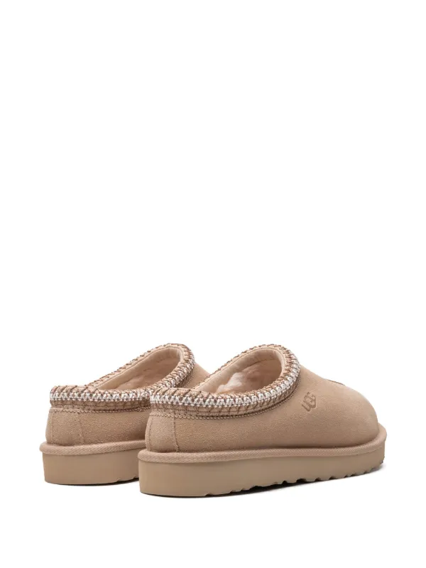 driftwood tasman ugg slipper