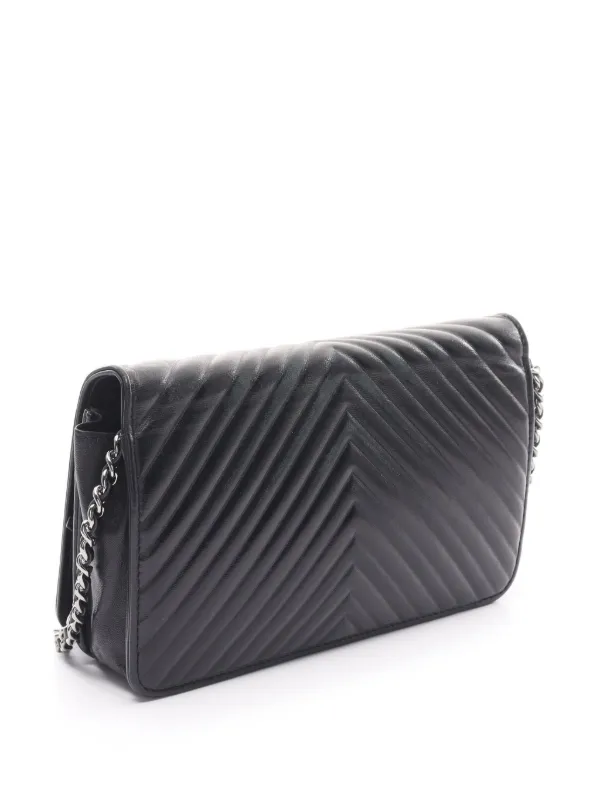 Chevron wallet on deals chain chanel