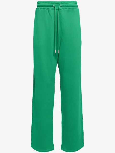 Off-White mjukisbyxor med dragsko