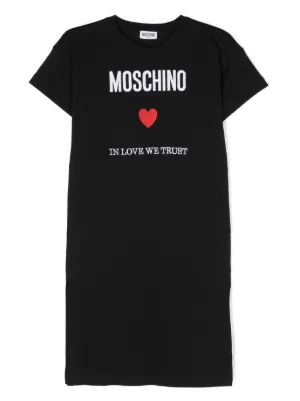 Moschino Kids（モスキーノ キッズ）キッズ ワンピース・ドレス