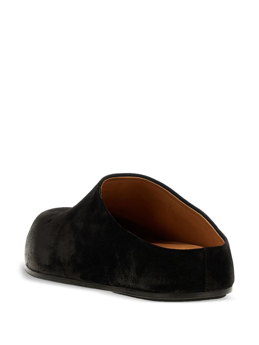 Marsèll Grande Mule Black