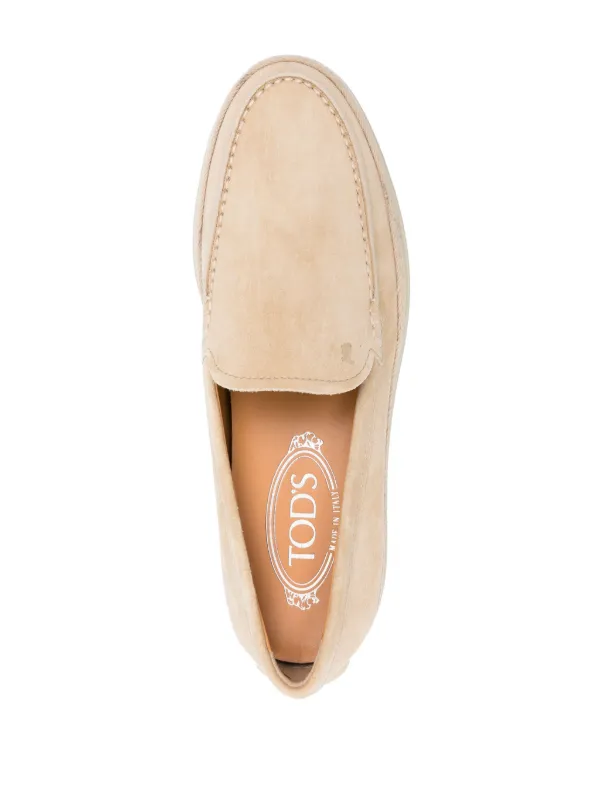 Tod's スエード ローファー | ブラウン | FARFETCH JP Tod's スエード ローファー | ブラウン | FARFETCH JP