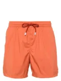 Fedeli Madeira swim shorts - Orange