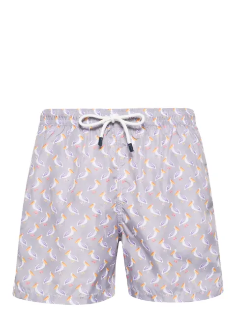 Fedeli Madeira swim shorts