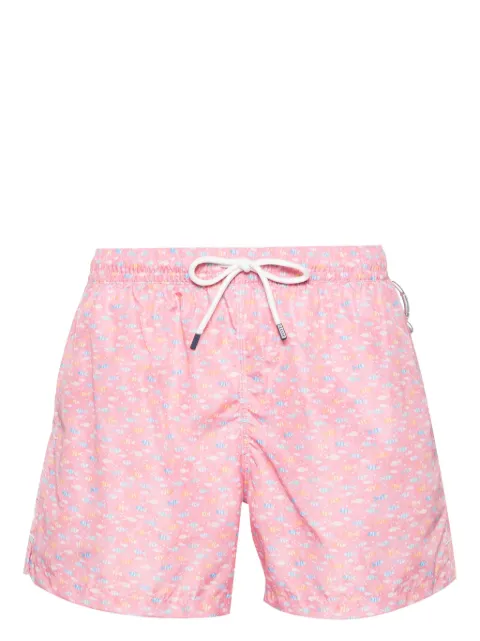 Fedeli Madeira swim shorts