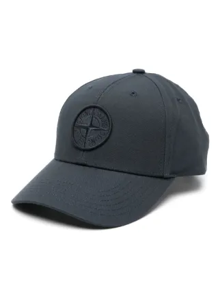 キャップ STONE  FW25 Logo patch cap (K2S159100011S0076 V0029) Logo patch cap (STONE ISLAND/帽子) | STONE ISLAND（ストーン