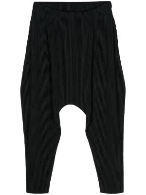 Homme Plissé Issey Miyake メンズ サルエルパンツ通販 - FARFETCH