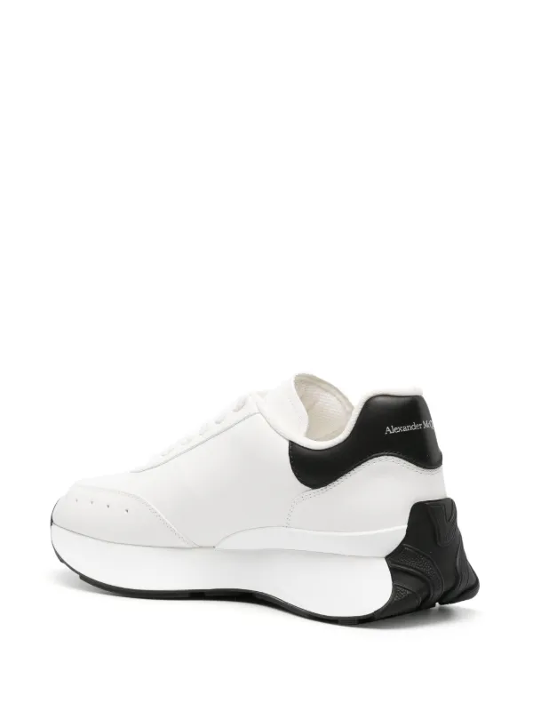 ☆alexander mcqueen☆スプリント ランナー スニーカー 正規品 Alexander McQueenアレキサンダーマックイーン スプリントランナー