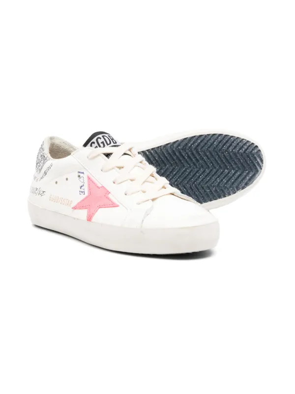 Golden goose boys deals
