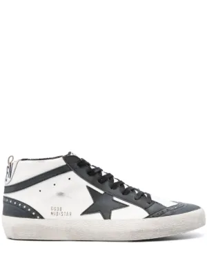 Golden goose on sale sneakers alte uomo