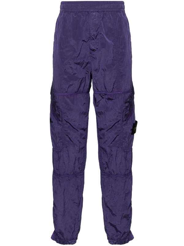 Track hot sale pants purple