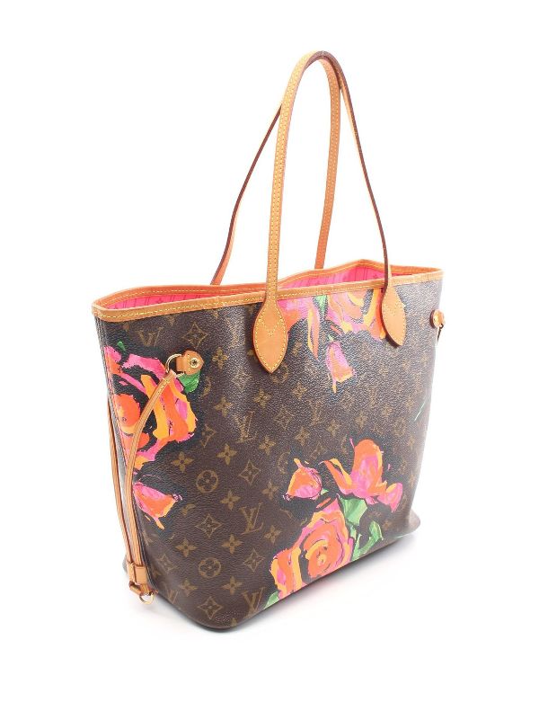 Neverfull stephen sprouse hot sale louis vuitton