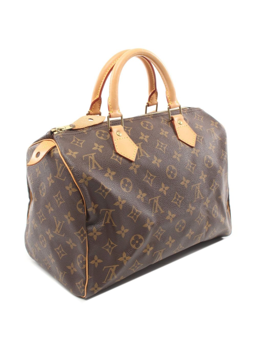 Louis Vuitton 1998 pre-owned Speedy 30 handbag - Bruin