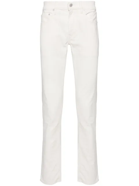 Polo Ralph Lauren corduroy slim-cut trousers