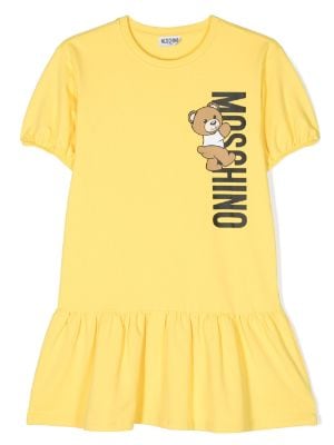 Moschino Kids（モスキーノ キッズ）キッズ ワンピース・ドレス - FARFETCH