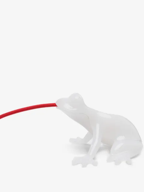 Qeeboo Hungry Frog bordlampe