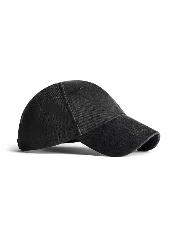 Faded best sale baseball hat