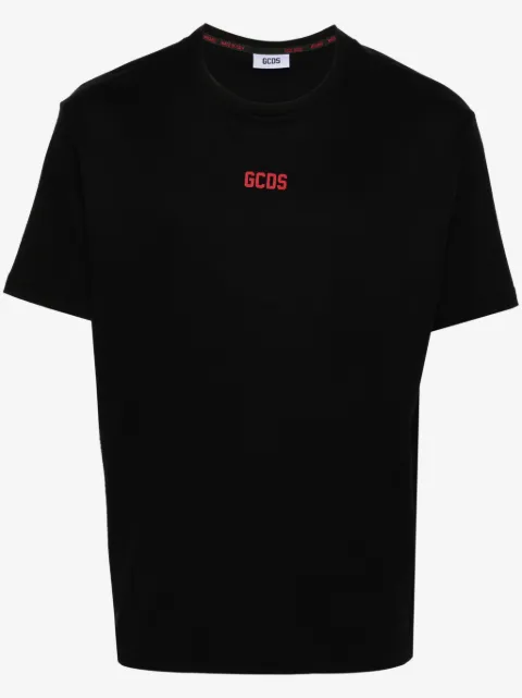 GCDS logo-print T-shirt