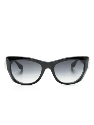 Dita Eyewear Mahine キャットアイ サングラス | ブラック | FARFETCH JP