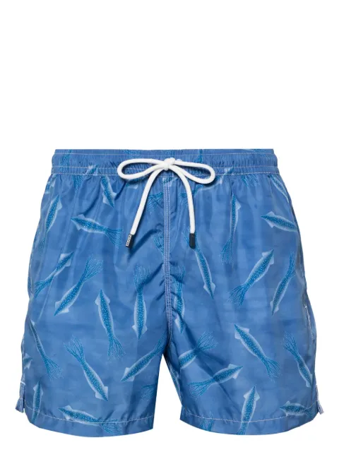 Fedeli shorts de playa Madeira