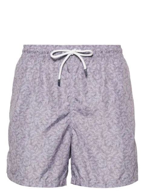 Fedeli Madeira swim shorts