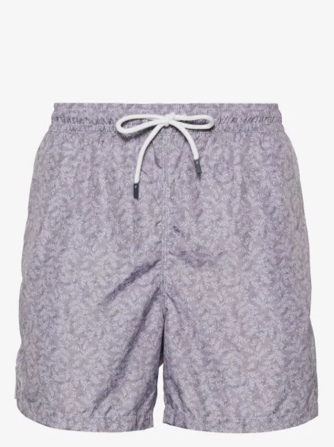 Fedeli Madeira swim shorts