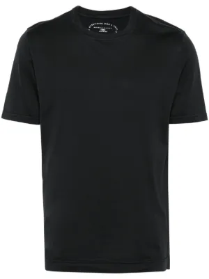 Brioni ロゴ Tシャツ | ブラック | FARFETCH JP