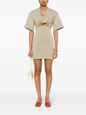 ワンピース JACQUEMUS DRESS (251DR2371780 9BT) LA ROBE RITA DRESS Jacquemus $631.80 USD - Biffi Boutiques