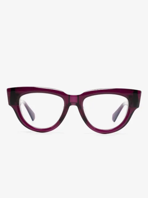 VALENTINO GARAVANI EYEWEAR V-Essential III cat-eye glasses
