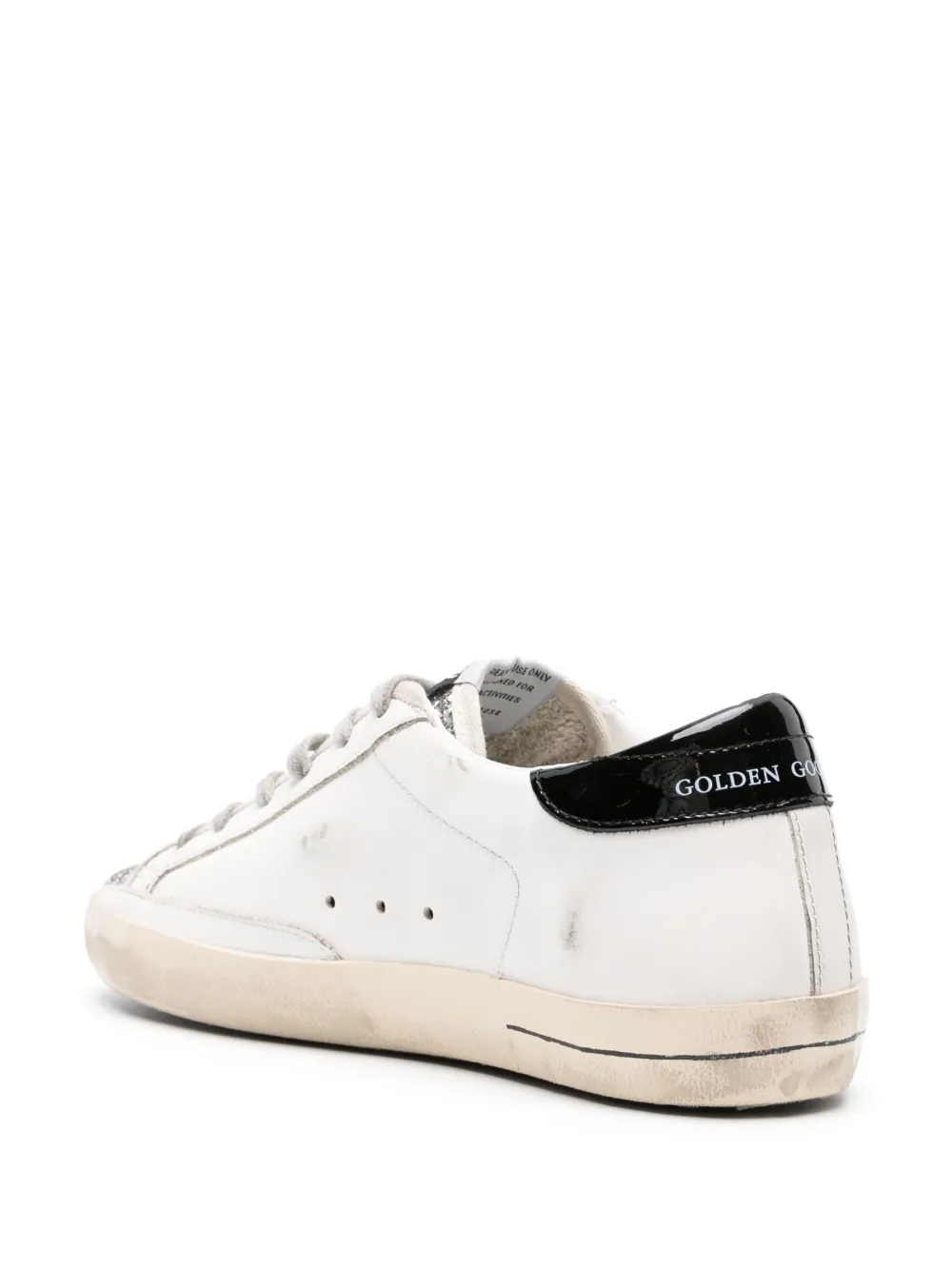 Golden goose clean on sale superstar