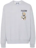 Moschino Teddy Bear-print sweatshirt - Grey