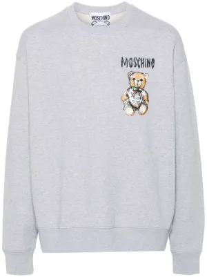 Moschino（モスキーノ）メンズ トレーナー・スウェットシャツ
