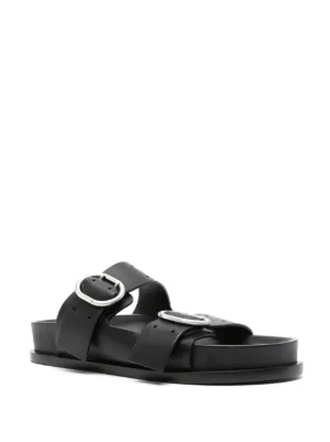 Jil Sander(ジルサンダー)サンダル - FARFETCH Jil Sander(ジルサンダー)サンダル - FARFETCH