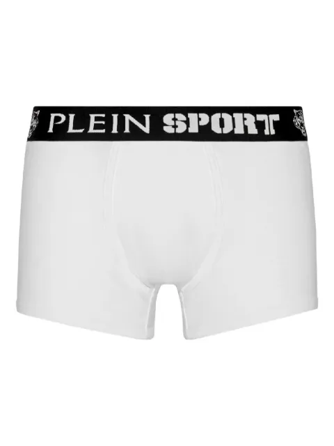 Plein Sport bóxer con logo en la pretina