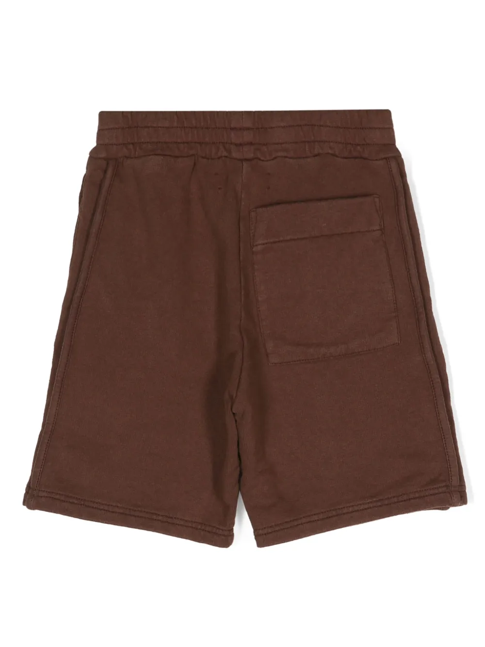 JACQUEMUS L'ENFANT Katoenen shorts Bruin