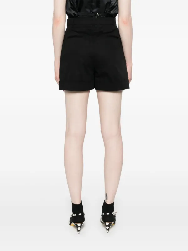 Moschino ショートパンツ | ブラック | FARFETCH JP